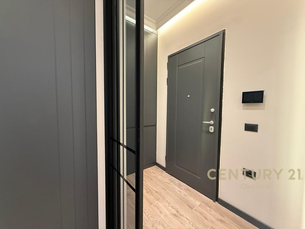 SHITET APARTAMENT 1+1 + POST PARKIMI , KOMPLEKSI “DELIORGJI” ! 4