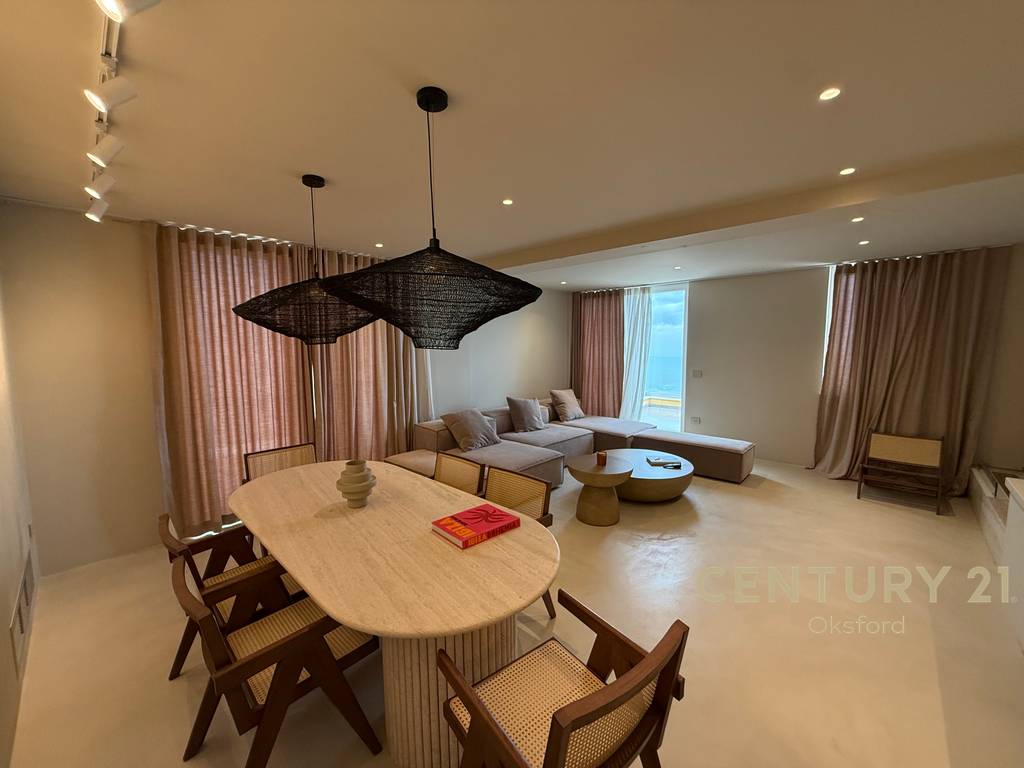 Japim me qira apartament modern+post parkimi pranë portit,Durrës! 4