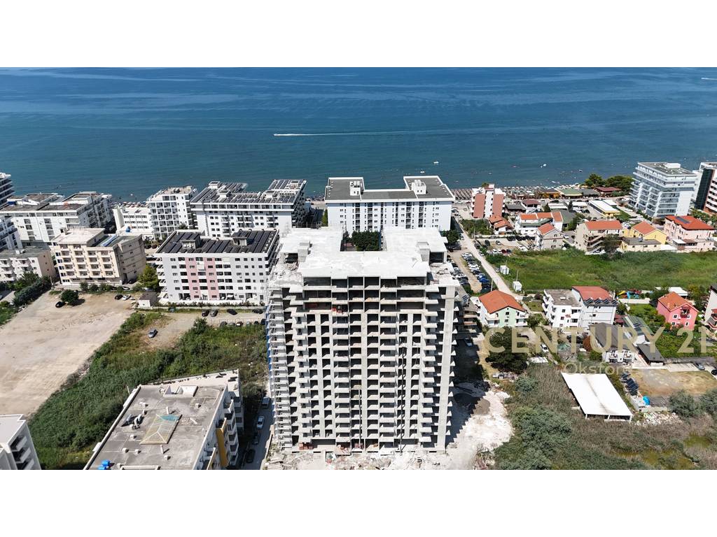 SHESIM APARTAMENT 2+1 ME PAMJE FULL NGA DETI,NE SHENGJIN! 4