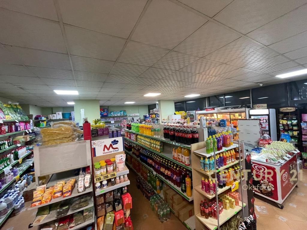AMBIENT KOMERCIAL SUPERMARKET PER QIRA NE YZBERISHT 2
