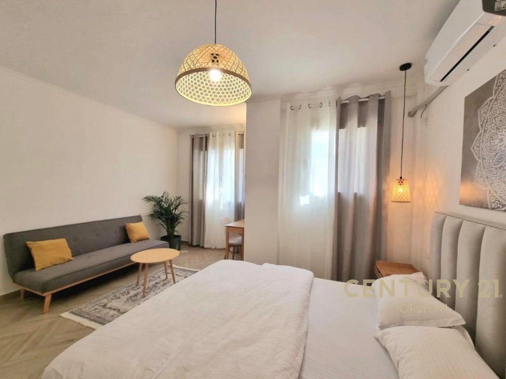 EKSKLUZIVE!SHESIM APARTAMENT 1+1 TE INVESTUAR PRANE DETIT,NE GOLEM!