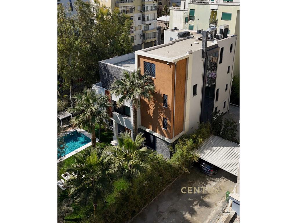Ekskluzive! Vilë Luksoze Për Shitje në Plazhin Iliria Moderne me Spa, Rooftop dhe Pishinë – Investim Premium 3
