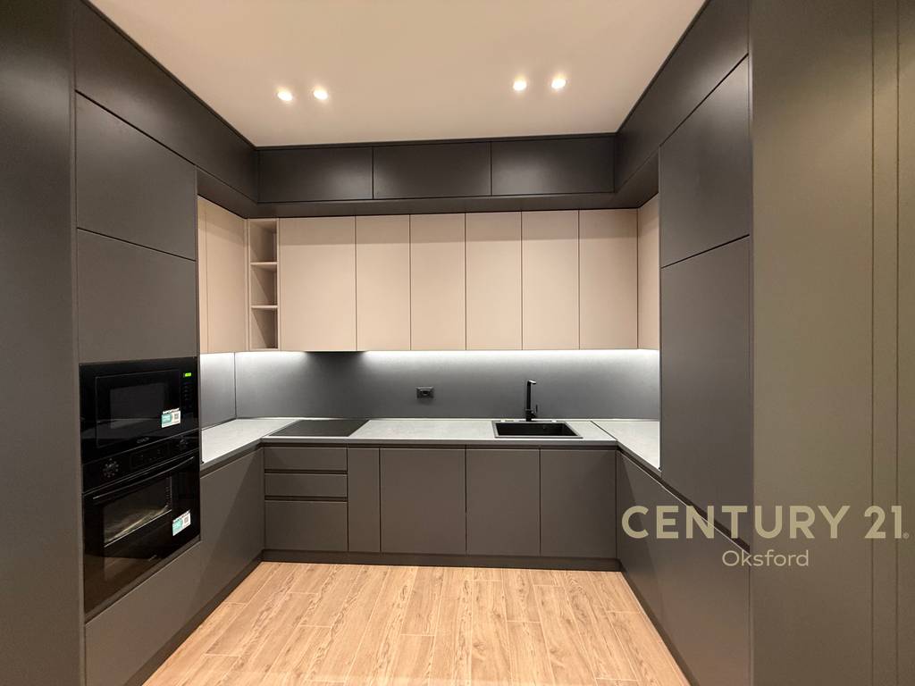 SHITET APARTAMENT 1+1 + POST PARKIMI , KOMPLEKSI “DELIORGJI” ! 3