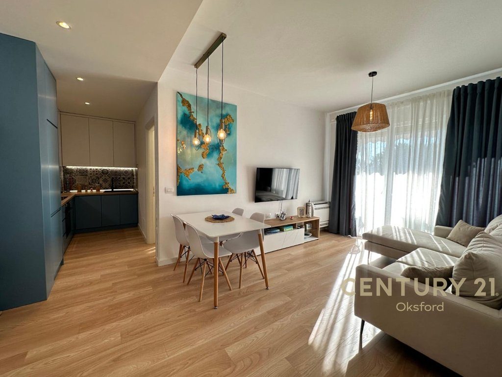 SHITET APARTAMENT 2+1 TEK LURA COMPLEX, GJIRI I LALEZIT