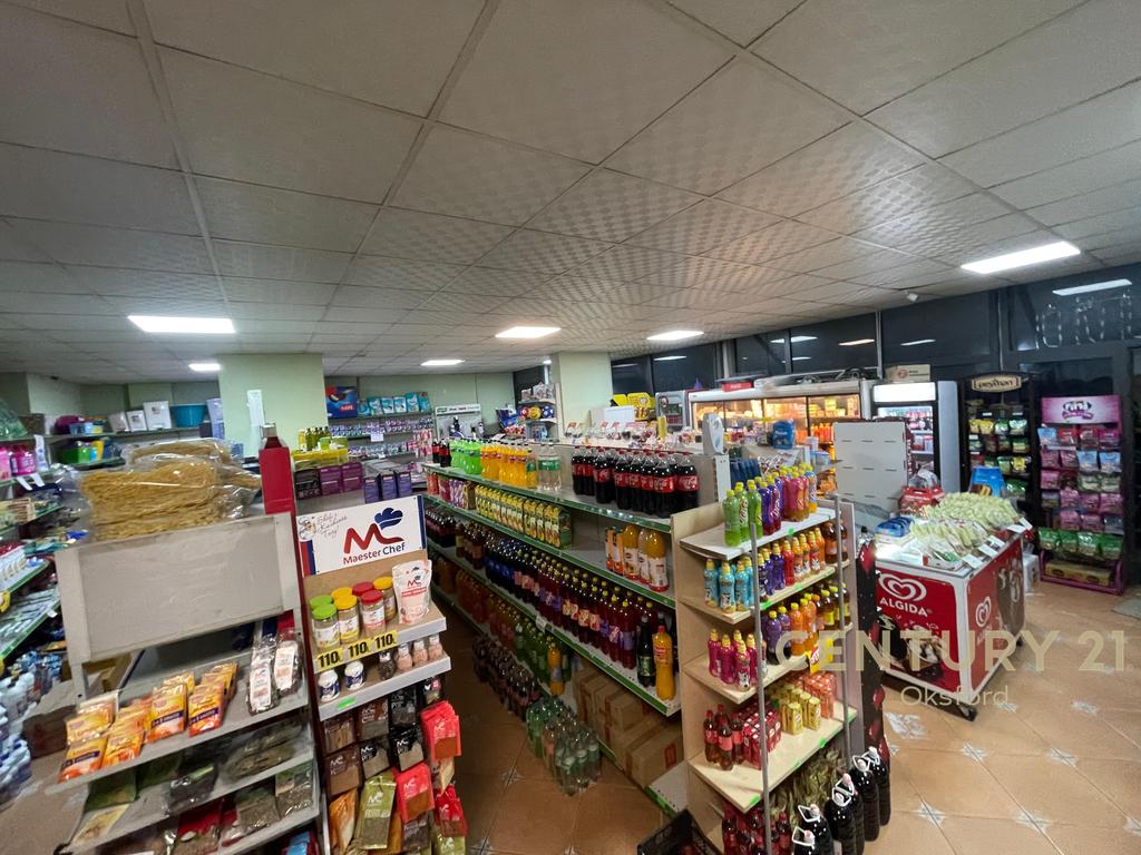 AMBIENT KOMERCIAL SUPERMARKET PER QIRA NE YZBERISHT 3