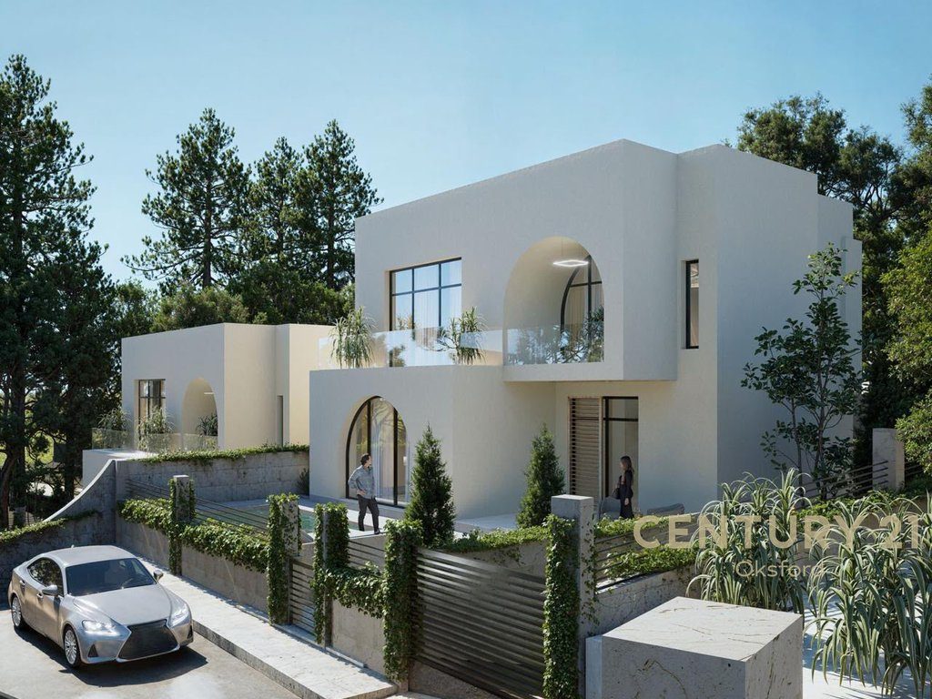 VILË LUKSOZE PËR SHITJE NË LIORE RESIDENCE, PASKUQAN 2
