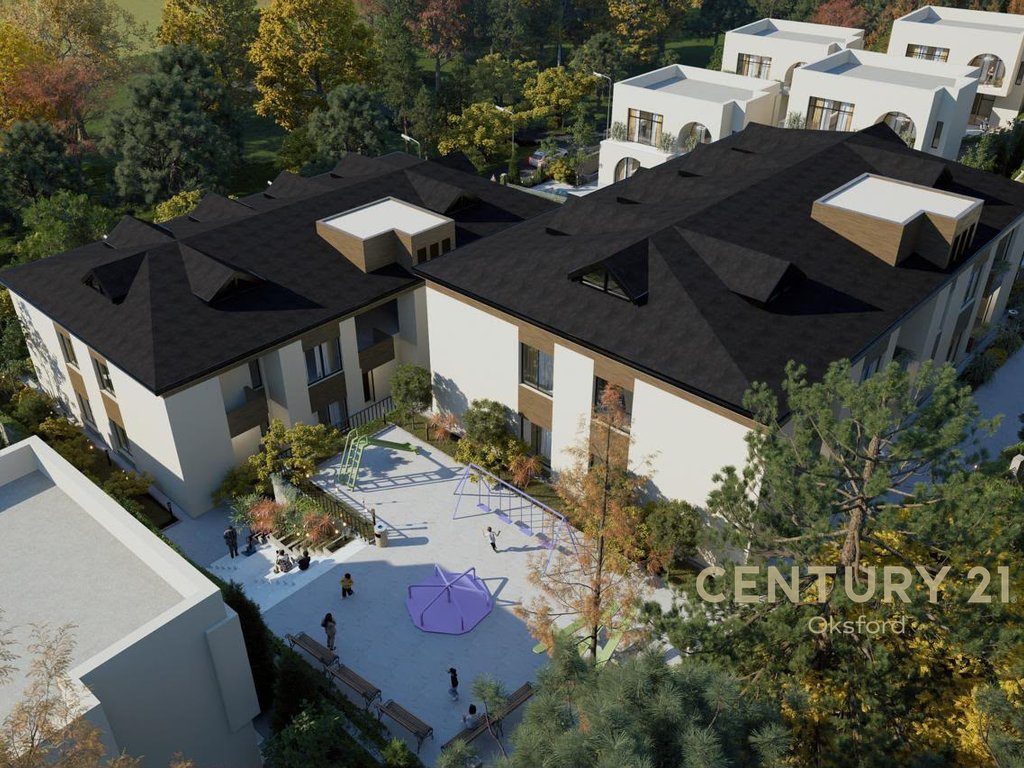 Vila luksoze me 2 kate për shitje në Liore Residence – Liqeni i Paskuqanit, Tiranë 2