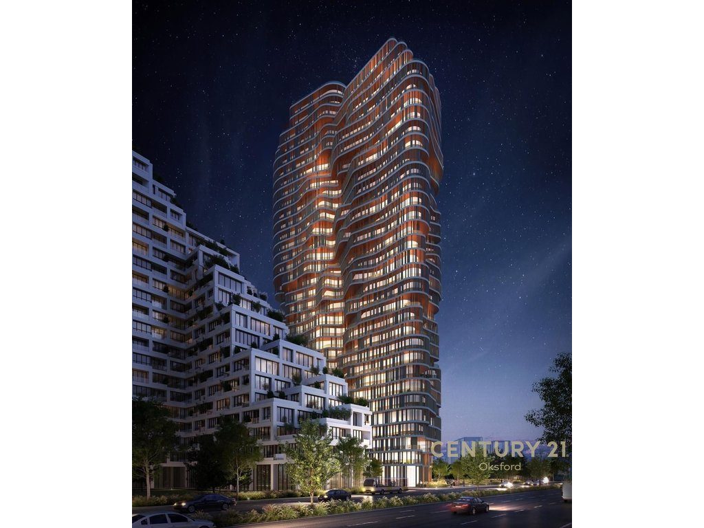 SHITET APARTAMENT 3+1+2 TEK TOP SEVEN TOWER