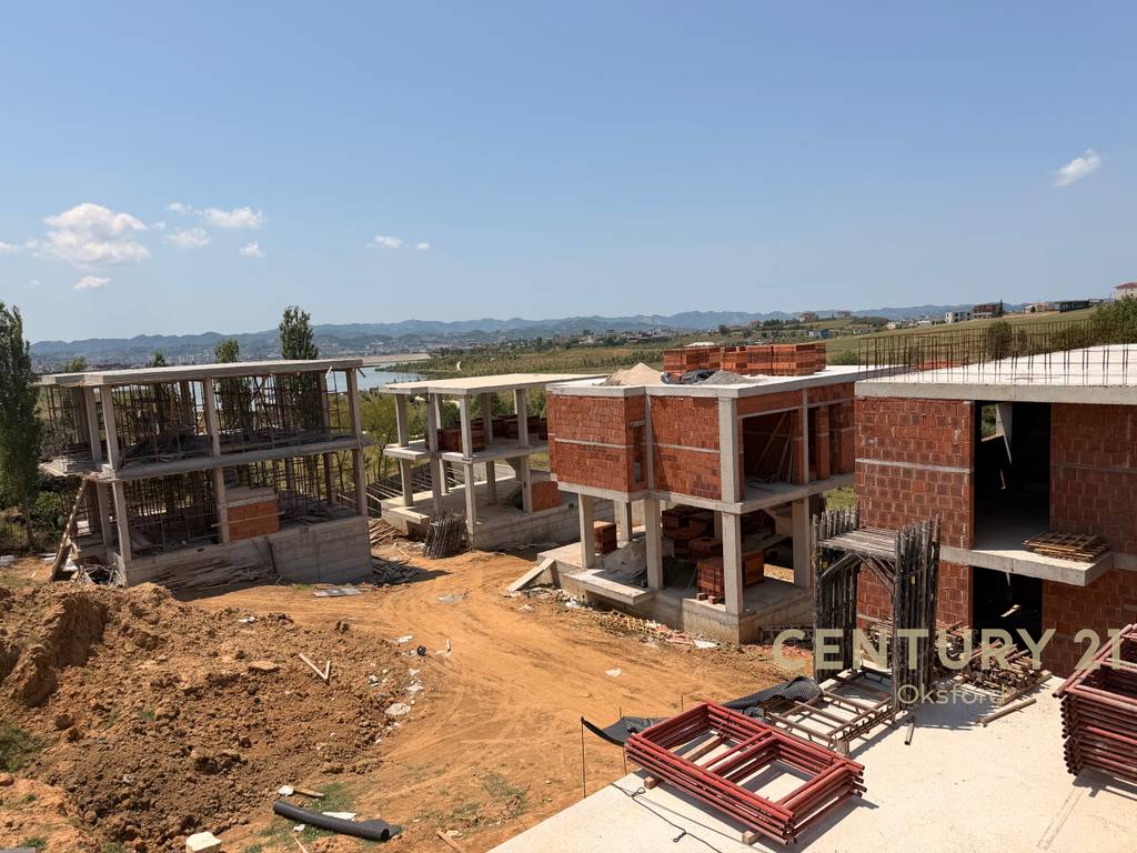 APARTAMENT 1+1 PËR SHITJE NË LIORE LAKE RESIDENCE PASKUQAN