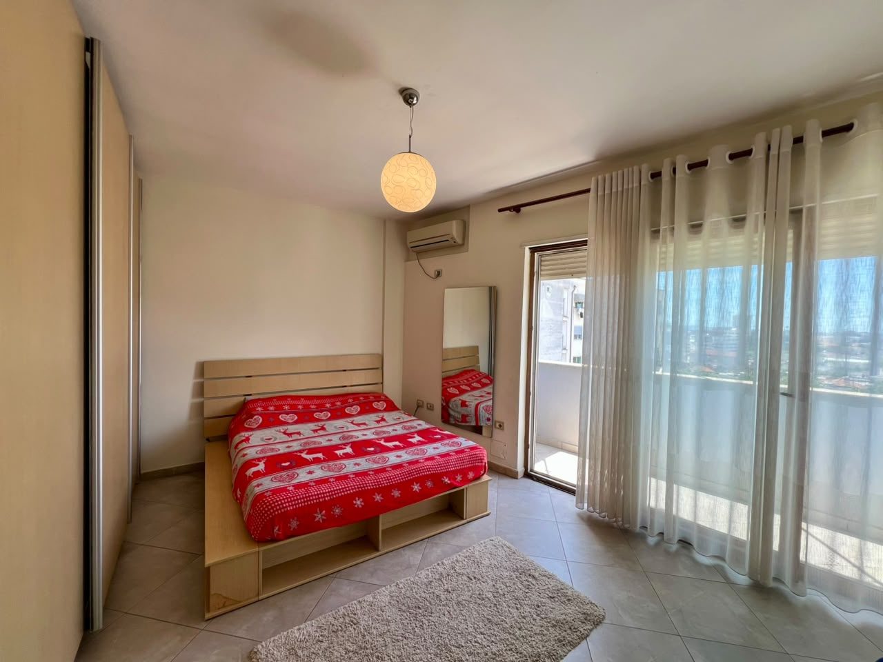 Qira, Apartament 2+1 "Rr.Siri Kodra" - Tiranë 4