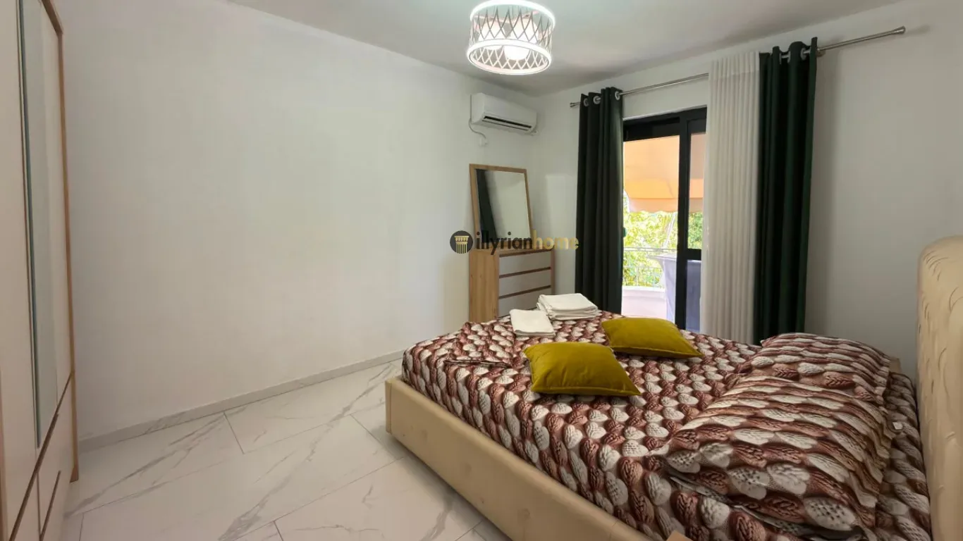 Qira, Apartament 1+1 me kuzhinë më vete tek Rruga e Elbasanit 3