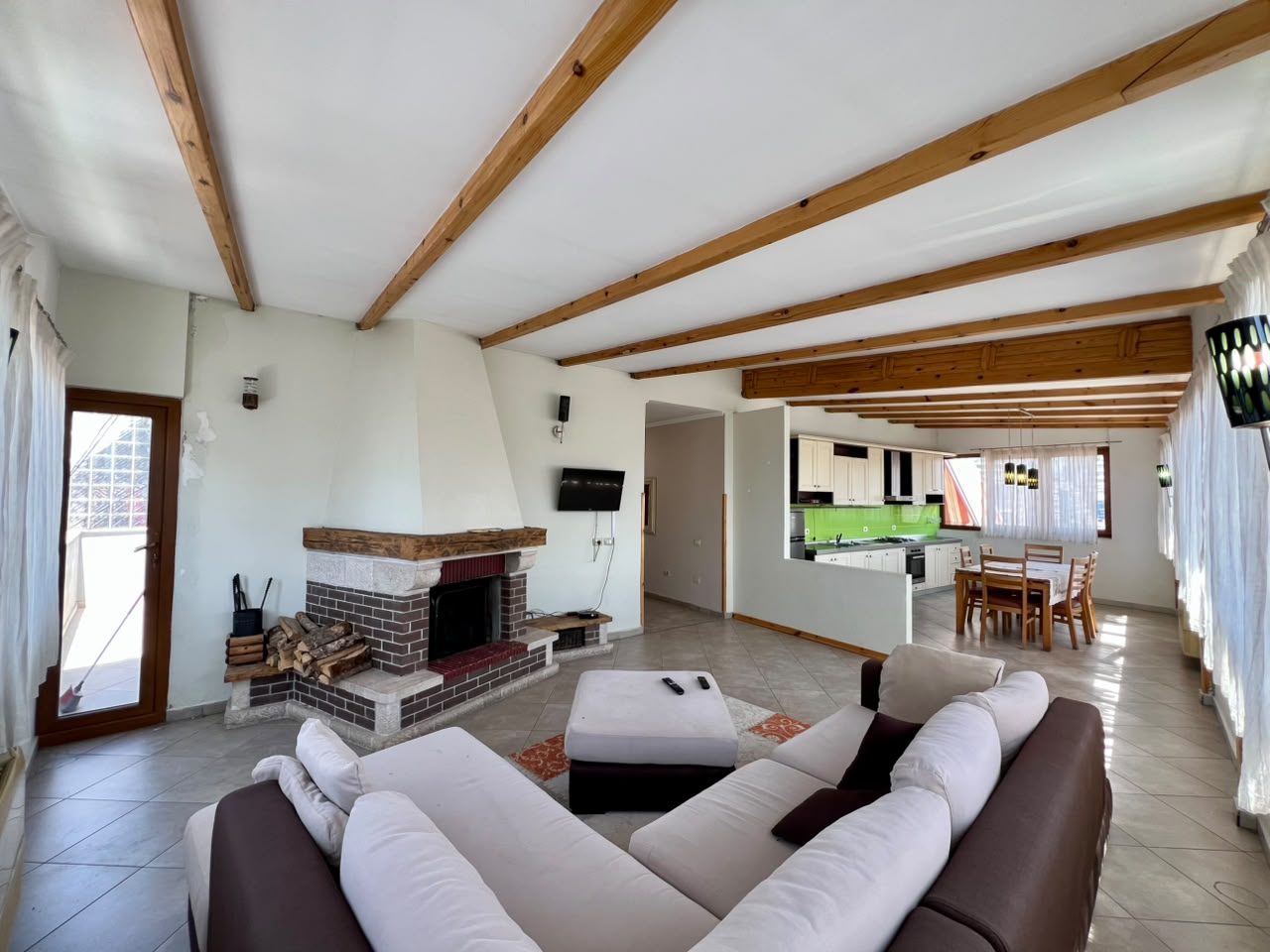 Qira, Apartament 2+1 "Rr.Siri Kodra" - Tiranë 2