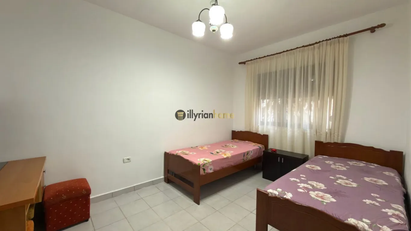 EKSKLUZIVE | Qira, Apartament 2+1 midis Myslym Shyrit dhe Rrugës së Kavajës 2