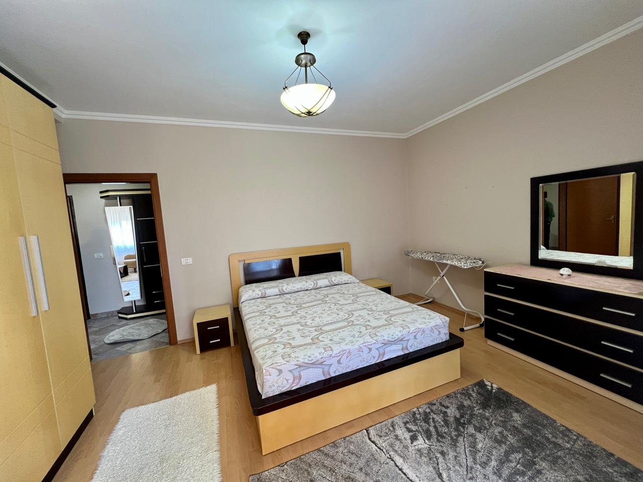 Qira, Apartament 1+1+Ballkon, ”Shkolla e Baletit”, Tiranë. 4