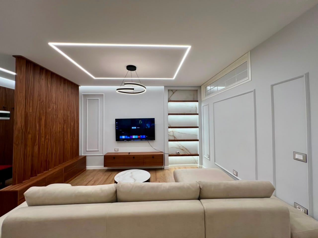 Qira, Apartament 2+1, ”Selvia”, Tiranë.
