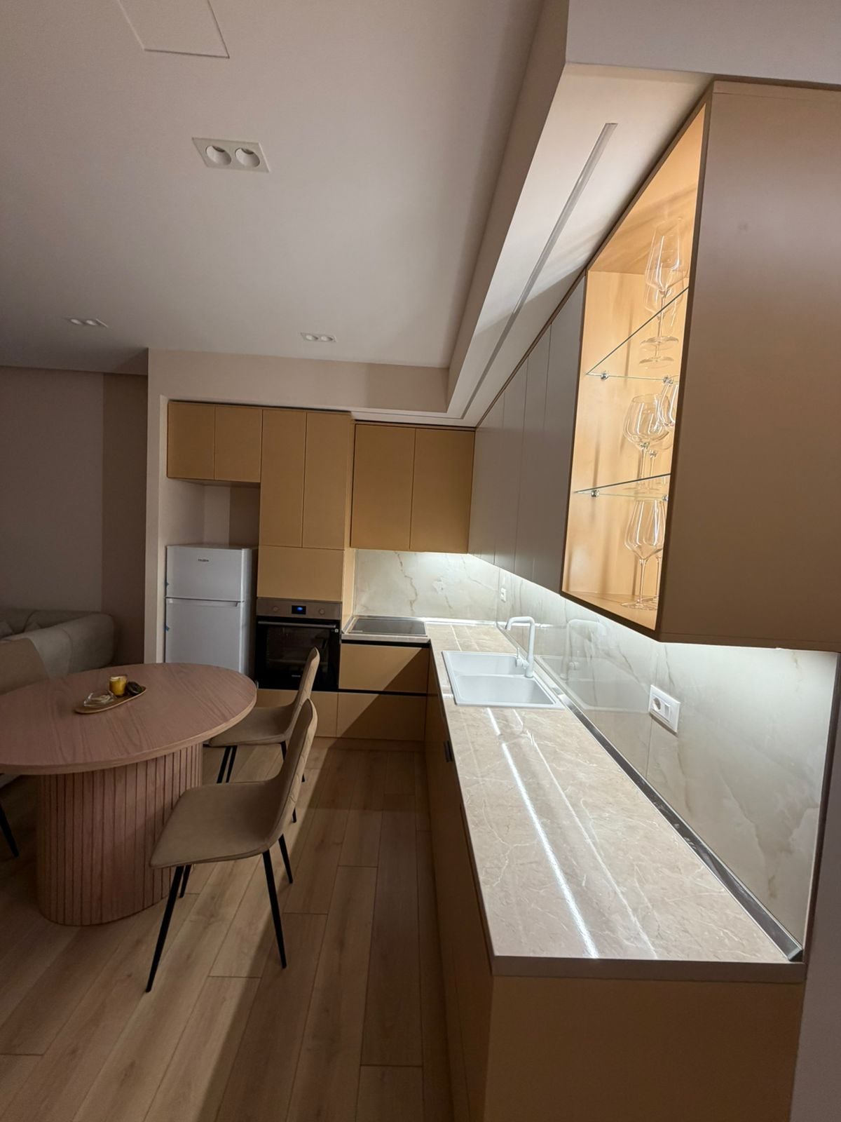 Qira, Apartament 2+1, Don Bosko”, Tiranë. 2