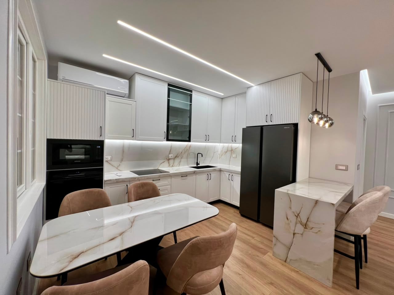 Qira, Apartament 2+1, ”Selvia”, Tiranë. 2