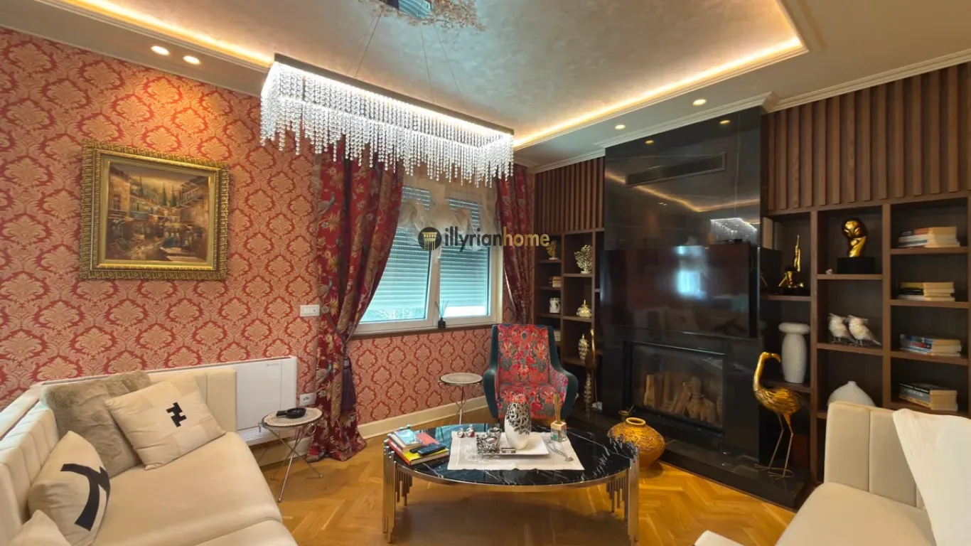 Jepet me Qira Apartament Luksoz 2+1+2 te Joy Residence 3