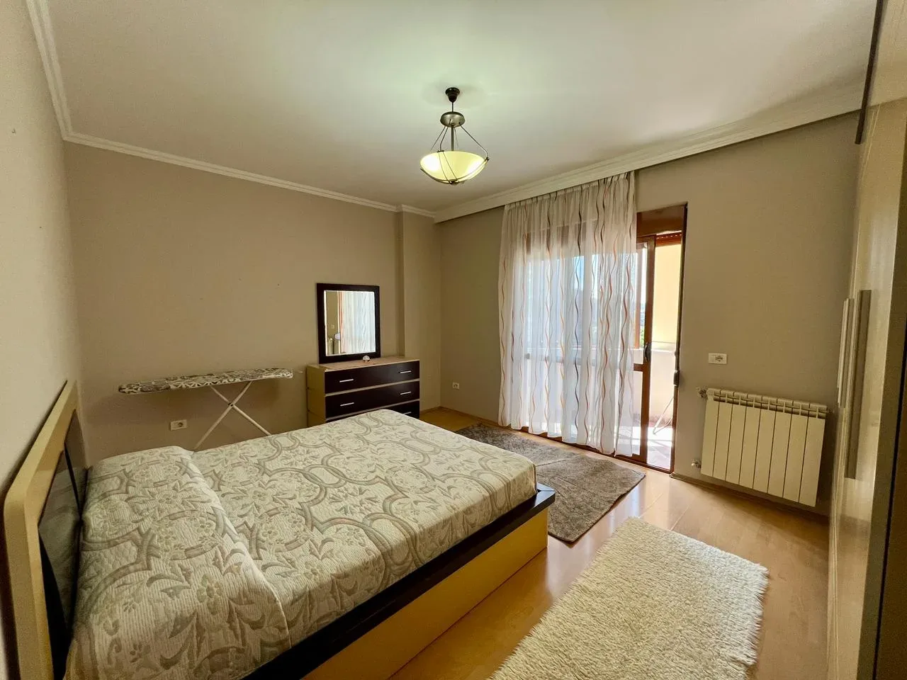 Qira, Apartament 1+1+Ballkon, ”Shkolla e Baletit”, Tiranë. 3