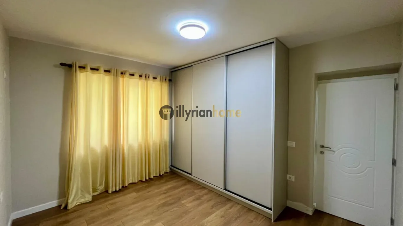 EKSKLUZIVE | SHITET APARTAMENT 1+1 I RIKONSTRUKTUAR "PALLATI ME SHIGJETA" 4