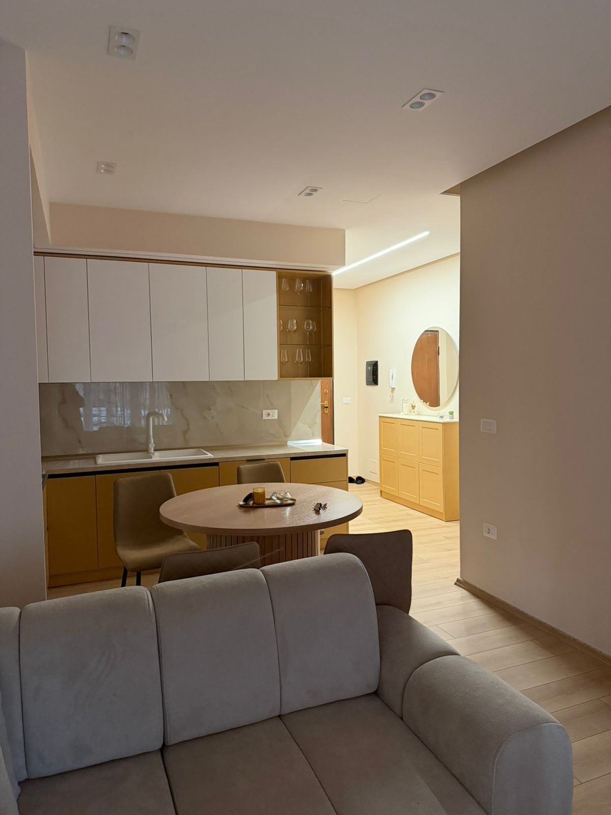Qira, Apartament 2+1, Don Bosko”, Tiranë. 3