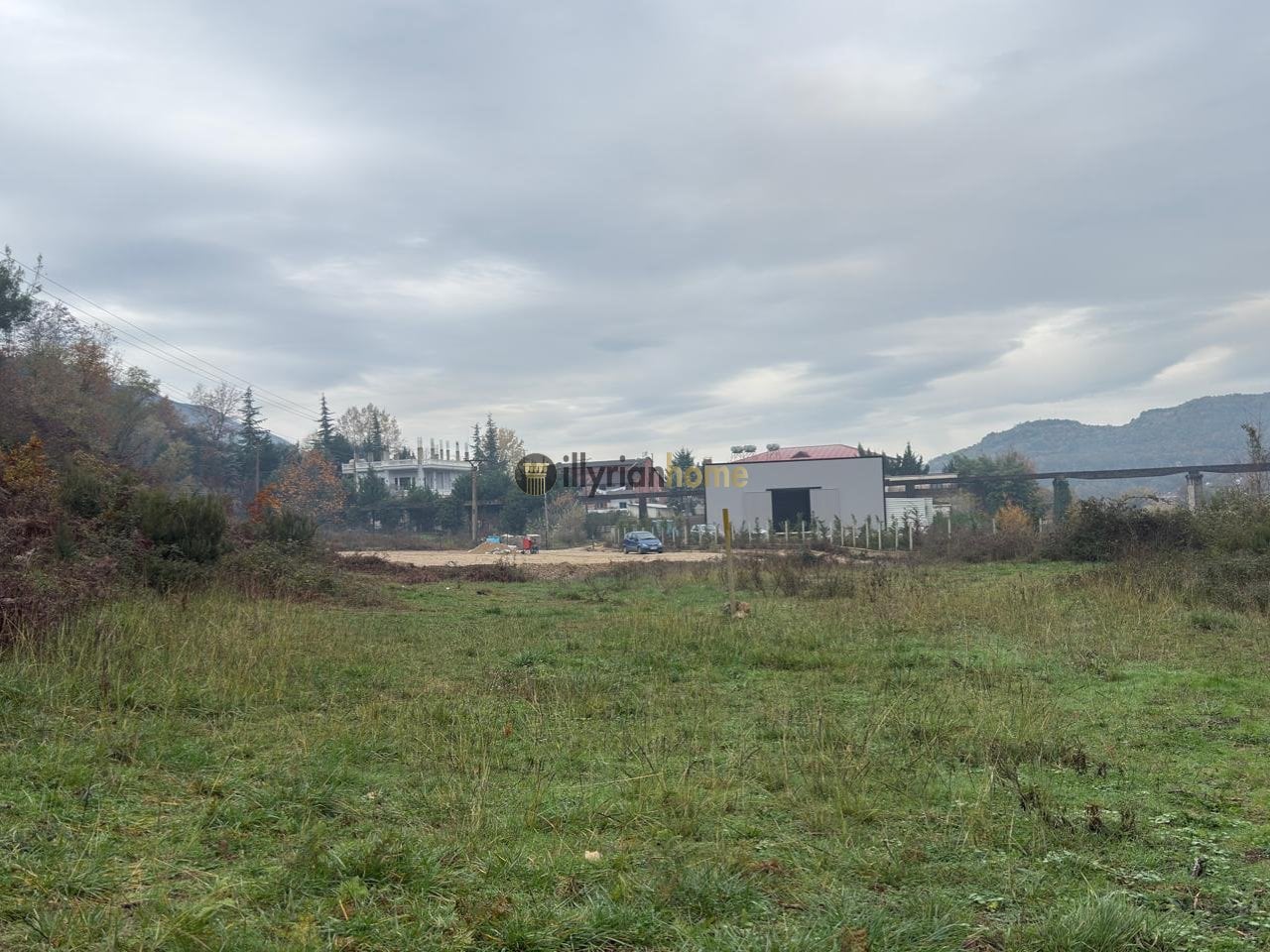 Shitet Tokë në Ibë e Poshtme, Tiranë – Investim ideal mes natyrës!