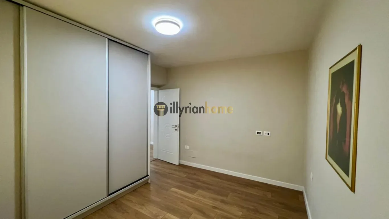 EKSKLUZIVE | SHITET APARTAMENT 1+1 I RIKONSTRUKTUAR "PALLATI ME SHIGJETA" 2