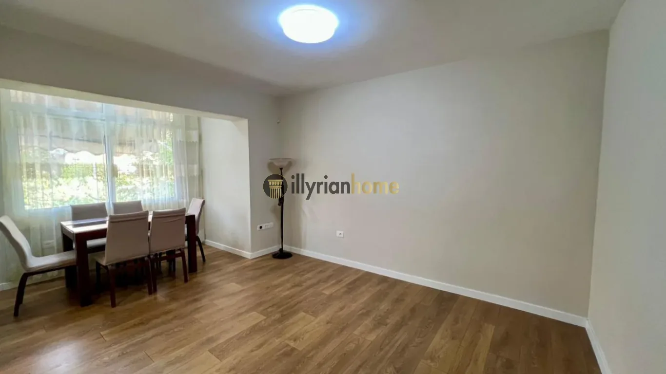 EKSKLUZIVE | SHITET APARTAMENT 1+1 I RIKONSTRUKTUAR "PALLATI ME SHIGJETA"