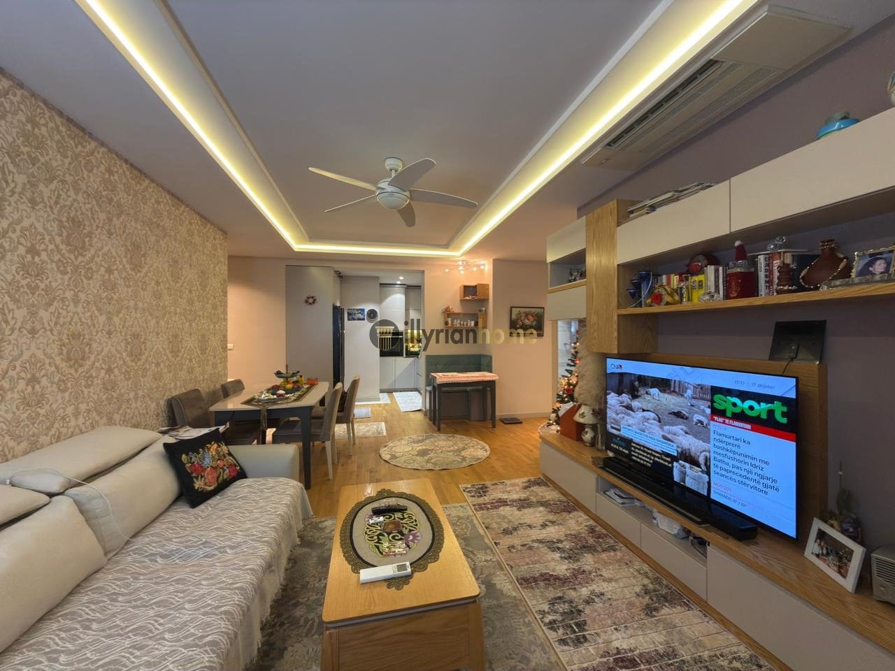 Shitet Apartament 2+1, Rruga “Teodor Keko”, Tiranë