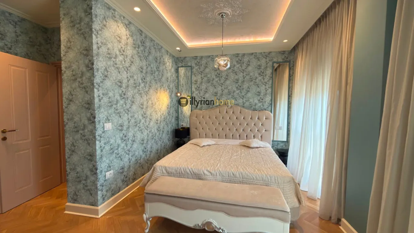 Jepet me Qira Apartament Luksoz 2+1+2 te Joy Residence 4