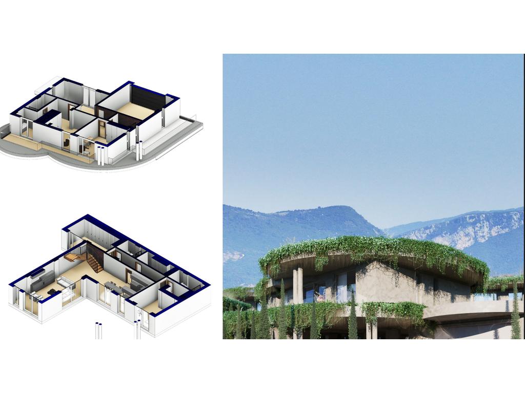 Shitet, Vilë Elitare, Farka Hills Residences 2