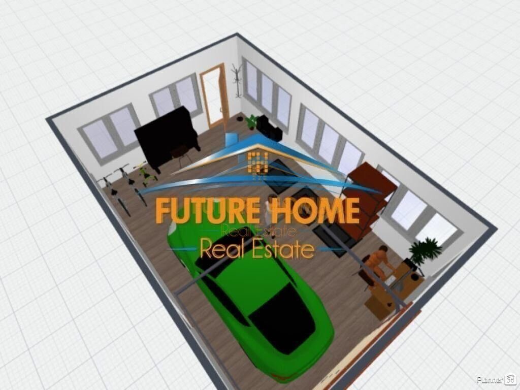 Shitet, Garazhd, Kinostudio