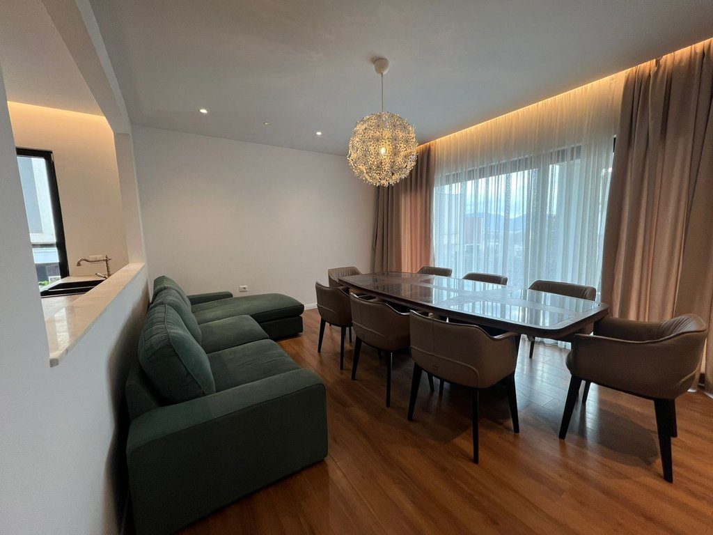 Qera, Apartament 2+1+Post Parkimi, O2 Residence, Tiranë. 3