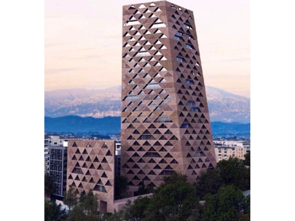 Shitet, Apartament 3+1+2, Tirana Tower, Rruga Xhanfize Keko