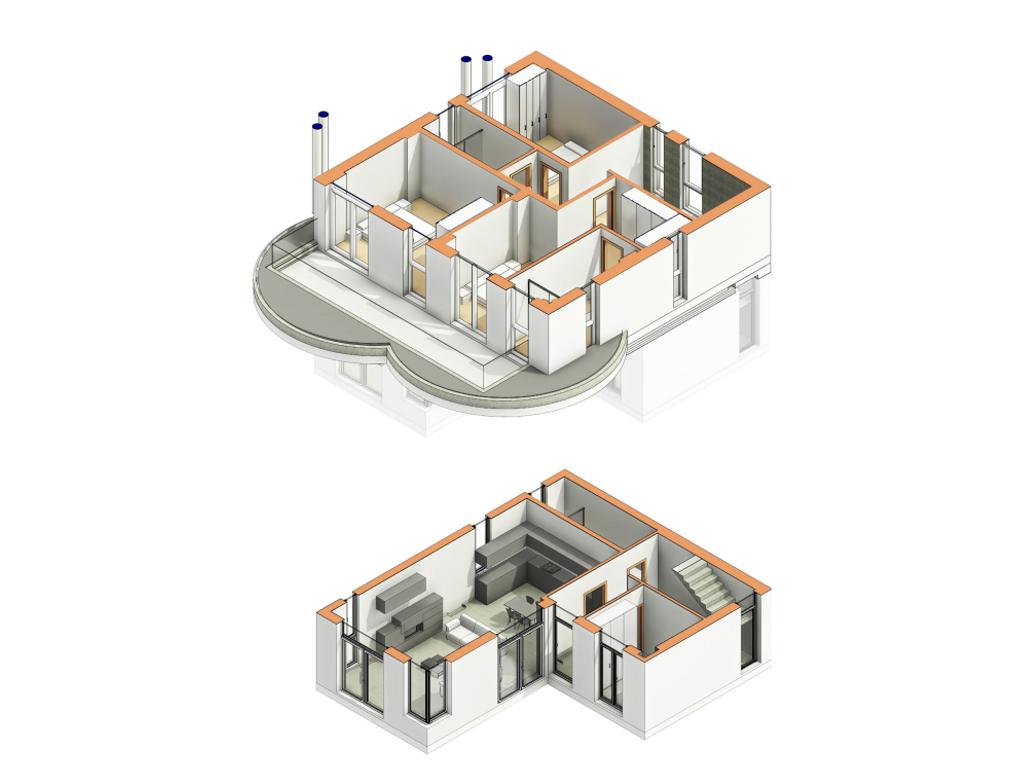 Shitet, Vilë Individuale, Farka Hills Residences