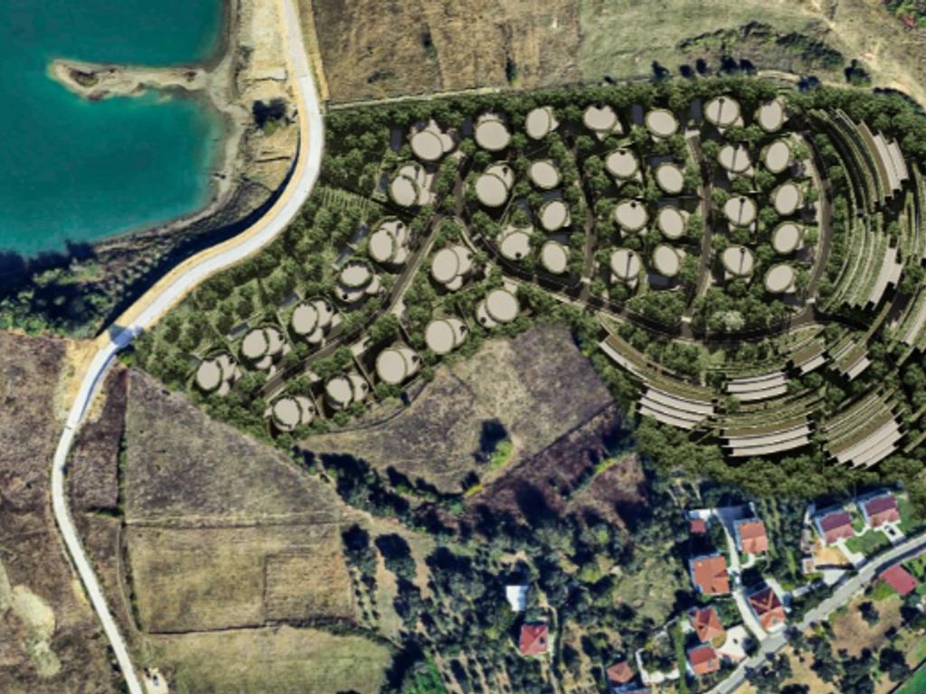 Shitet, Apartament 1+1, Farka Hills Residences 3