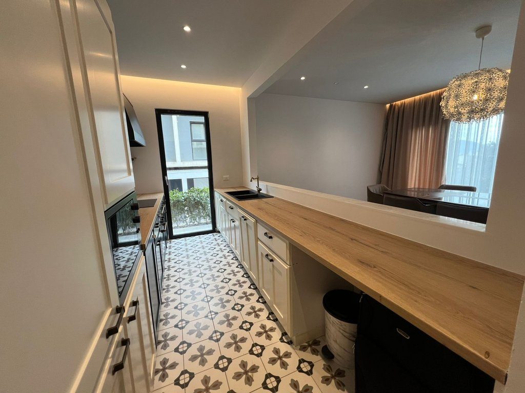 Qera, Apartament 2+1+Post Parkimi, O2 Residence, Tiranë.