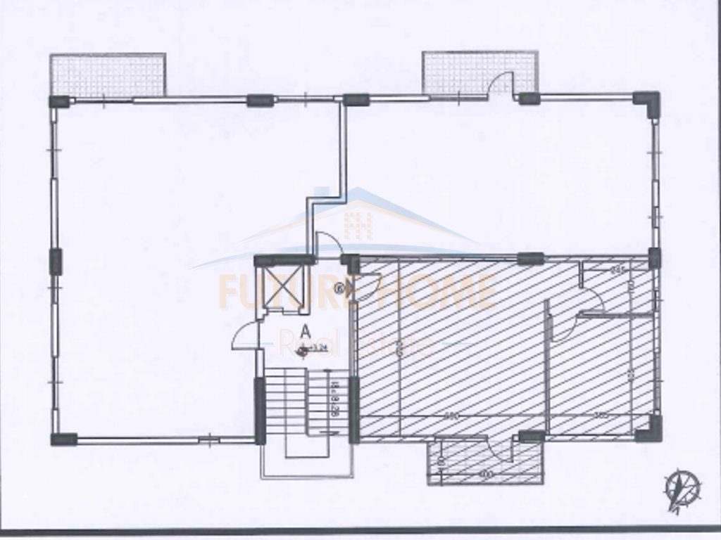 Shitet, Apartament 1+1, Lake Land Residence, Farkë