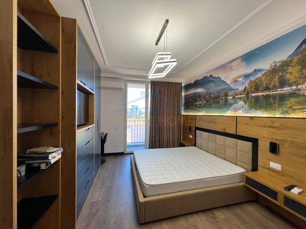 Qera, Apartament 1+1+Post Parkim, Rruga Riza Cerova 2