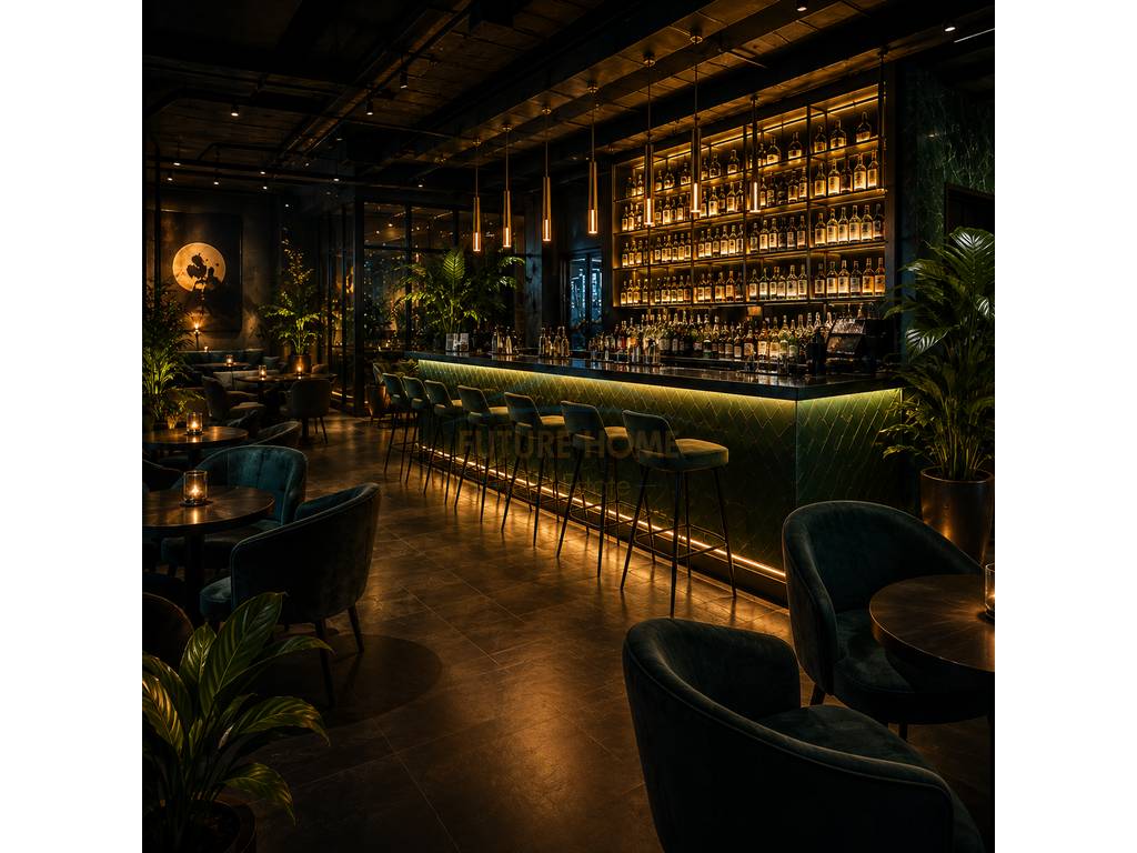 Shitet, Biznes, Bar-Lounge, Rruga e Elbasanit, Tiranë