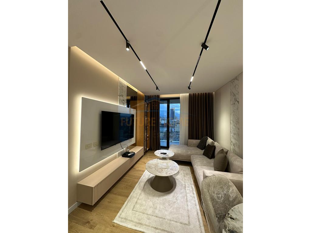 Shitet, Apartament 2+1, Golden Tower Residence, Rruga Mine Peza 2