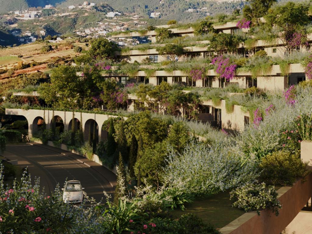 Shitet, Vilë Elitare, Farka Hills Residences