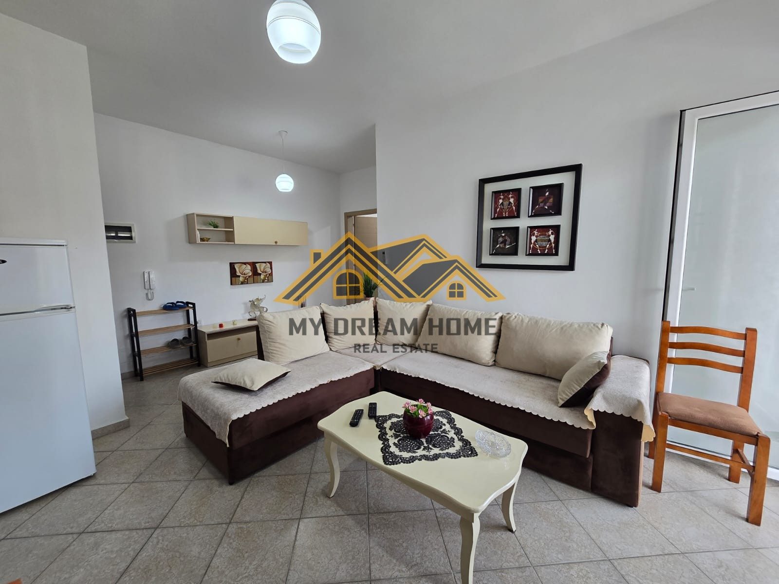 SHITET APARTAMENT 1+1 TE SHKEMBI KAVAJES! 3