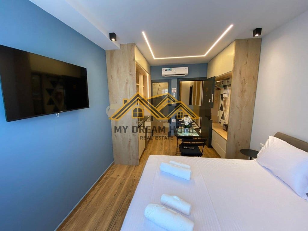 APART-HOTEL PER SHITJE NE PLAZH RROTA E KUQE, DURRES