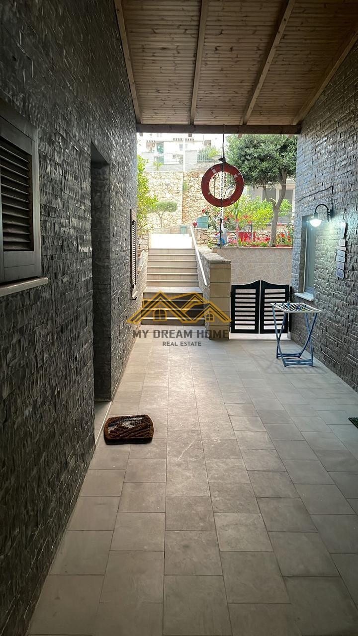 VLORE- AQUAMARINE RESIDENCE: SHESIM APARTAMENT ME PAMJE NGA DETI 4