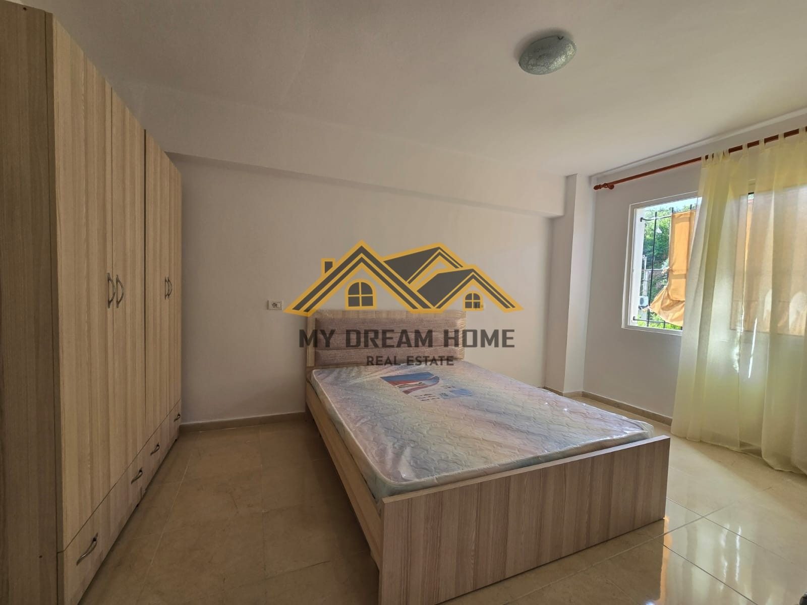 SHITET APARTAMENT 1+1 TEK CEZMA FERRES, DURRES !!! 3