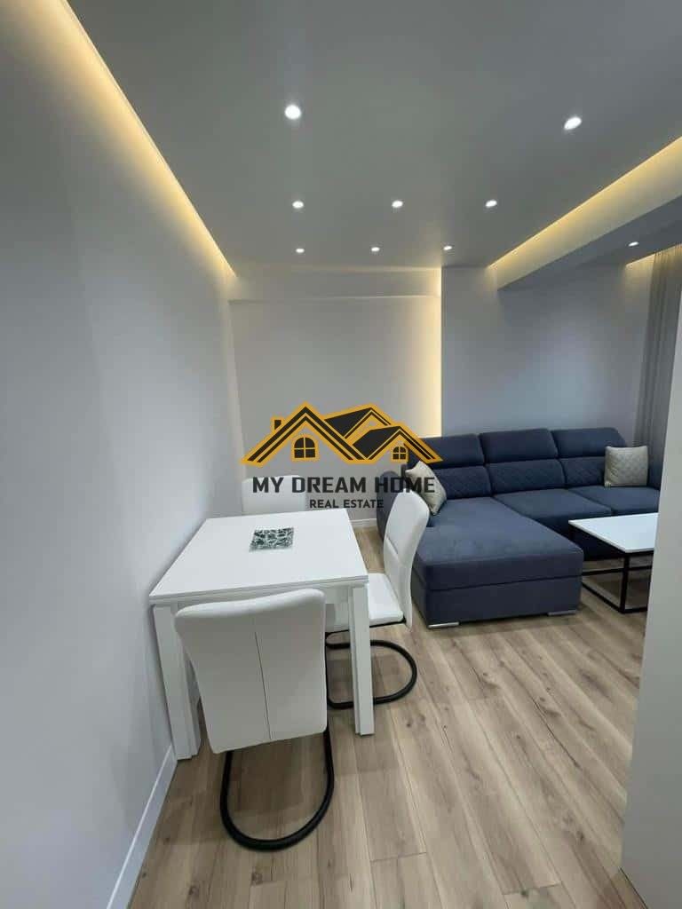 SHITET APARTAMENT 1+1 PRAN RROTA E KUQE, PLAZH DURRES. 4