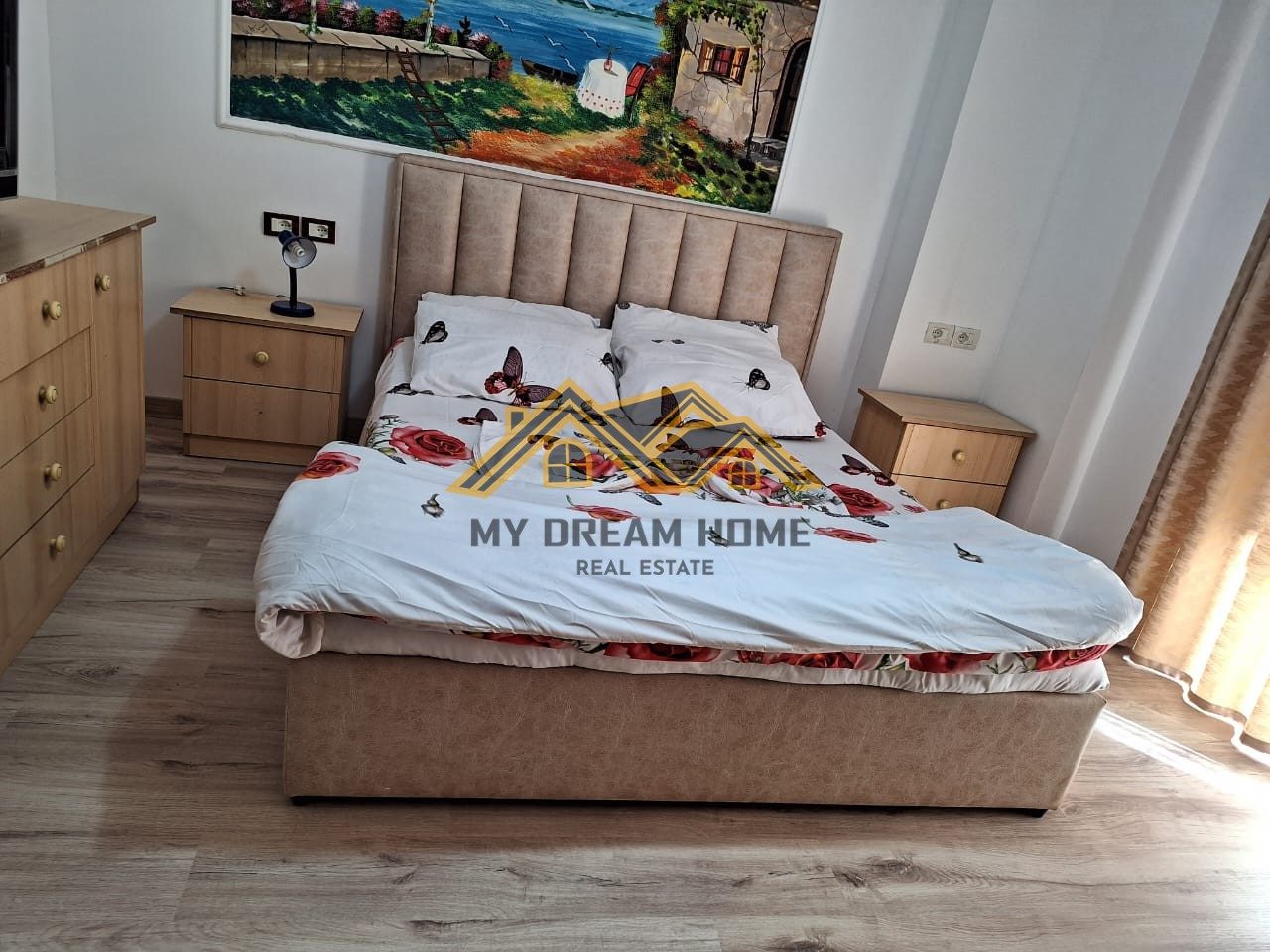 SHITET APARTAMENT 1+1 PLAZH DURRES 2