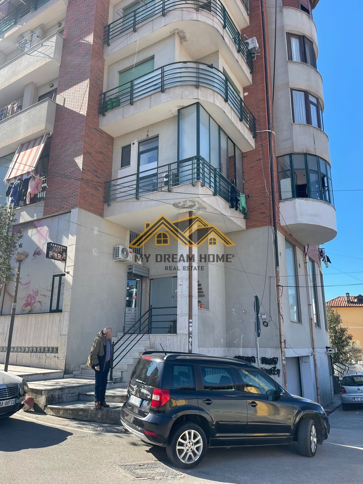 SHITET AMBIENT BIZNESI PRAN AMBASADES SUEDEZE TIRANE! 4