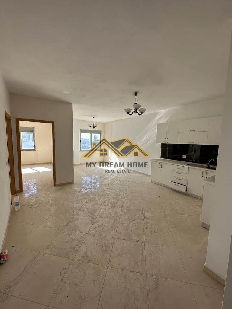 SHITET APARTAMENT 2+1 TEK KOMPLEKSI JEDAS